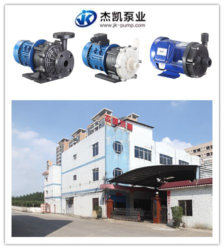 化工泵防泄露的密封應用技術