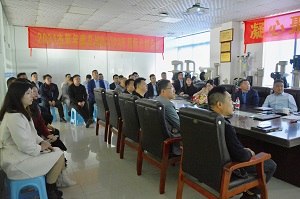 杰凱泵業(yè)2021年度總結(jié)&2022年目標(biāo)計(jì)劃大會(huì)順利召開！
