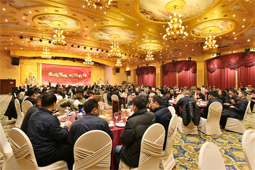 乘風(fēng)破浪 砥礪前行|杰凱集團(tuán)2025年春茗暨頒獎盛典精彩回顧！